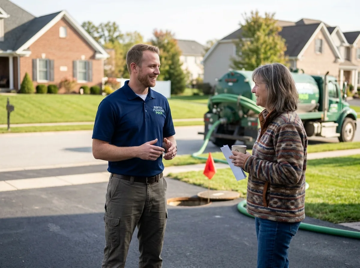 Septic Tank Inspections in Derrick City, PA